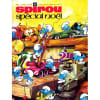 Spirou 1601 (Schtroumpfs Tuniques Bleues Gaston Lagaffe Ribambelle Gil Jourdan Boule & Bill ). 