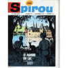 Spirou N&deg; 1530 : Le Manoir Du Lac Une Nouvelle Aventure De Sandy. 