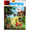 Spirou N&deg; 1531 Du 17/08/1967 - Dessin De Derib. 