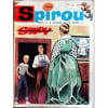 Spirou N&deg; 1546 Du 30/11/1967 -. 