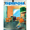 Spirou N&deg; 1620 Du 01/05/1969 -. 