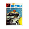 Spirou N&deg; 1527 Du 20/07/1967 -. 