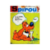 Spirou N&deg; 1538 Du 05/10/1967 -. 