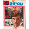 Spirou Magazine N&deg; 1522. 