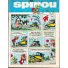 Spirou Magazine De 1968 Avec Ces Fiches Documentation N&deg; 1586. 