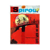 Spirou N&deg; 1550 Du 28/12/1967. 
