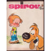 Spirou N&deg; 1563 : Boule & Bill En Couverture. 