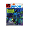 Spirou N&deg; 1543 Du 09/11/1967 - Tif Et Tondu Dans La Serre Mysterieuse. 