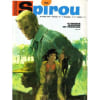 Spirou N&deg; 1511 : Le Docteur Gladstone Est Prisonnier. 