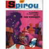 Spirou N&deg; 1525 : Attention ! Ce Schtroumpf Est Un Faux Schtroumpf. 