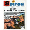 Spirou N&deg; 1526 : La Nouvelle Aventure De Buck Danny "L'Escadrille De La Mort". 