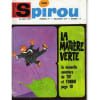 Spirou N&deg; 1532 : La Mati&egrave;re Verte. 