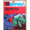 Spirou N&deg; 1544 : Attention ! Nouveau H&eacute;ros- Martin Lebart- Page20. 