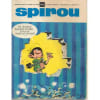 Spirou N&deg; 1573. 