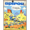 Spirou N&deg; 1597(1968) : Spirou Hebdomadaire. 