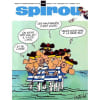 Spirou N&deg; 1594 : Les Naufrag&eacute;s. 