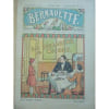 Bernadette Nouvelle Serie Avant Guerre N&deg; 421 : La Demarche De Nicole. 