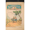 Bernadette Nouvelle Serie Avant Guerre N&deg; 461 : La Voiture A Ane. 