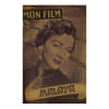 Mon Film N&deg; 221 Du 15/11/1950 - Malaya Valentine Cortesse. 