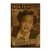 Mon Film N&deg; 222 Du 22/11/1950 - Boulevard Des Passions Joan Crowford. 