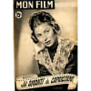 Mon Film N&deg; 224 : Les Amants Du Capricorne (Avec Ingrid Bergman 06/12/1950). 
