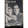 Mon Film N&deg; 124 Du 05/01/1949 - Les Passagers De La Nuit - H. Bogart Et L. Bacall - F. Christophe - Carrefour Du Crime. 