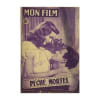 Mon Film N&deg; 81 Du 03/03/1948 - Peche Mortel Gene Tierney Cornel Wilde Fernandel - Portrait Sur 2 Pages. 