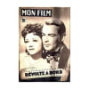 Mon Film N&deg; 82 Du 10/03/1948 - Revolte A Bord Alan Ladd Esther Fernandez Veronica Lake Madeleine Sologne. 