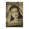 Mon Film N&deg; 102 Du 28/07/1948 - La Renegate Louise Carletti Maurice Escande Pierre Larquey Georges Marchal - Portrait Sur 2 Pages Ann Sheridan. 