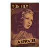 Mon Film N&deg; 125 Du 12/01/1949 - La Revoltee Josette Day. 