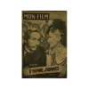Mon Film N&deg; 143 Du 18/05/1949 - D'Homme A Hommes Jean Louis Barrault Helene Perdriere. 