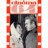 Cinema 64 N&deg; 89 Les Compositeurs - La Passagere - Truffaut. 
