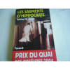 Les Sarments D Hippocrate De S M Jema N&deg; 00 : Les Sarments D Hippocrate. 