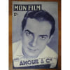 Mon Film N&deg; 197 : Georges Guetary Dans Amour Et Cie. 