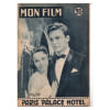 Mon Film N&deg; 546 : Paris Palace H&ocirc;tel. 
