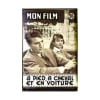 Mon Film N&deg;590 Du 11-12-1957. 