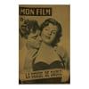Mon Film N&deg;227 Du 27-12-1950. 