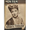 Mon Film N&deg;190 Du 12-04-1950. 