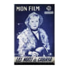 Mon Film N&deg; 592 Du 25/12/1957. 