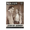 Mon Film N&deg; 563 Du 05/06/1957. 