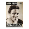Mon Film N&deg; 548 Du 20/02/1957. 