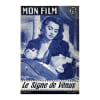 Mon Film N&deg; 550 Du 06/03/1957. 