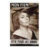 Mon Film N&deg; 551 Du 13/03/1957. 