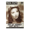 Mon Film N&deg; 572 Du 07/08/1957. 