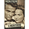 Mon Film N&deg; 214 Du 27/09/1950. 