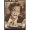 Mon Film N&deg; 222 : Boulevard Des Passions (Avec Joan Crawford 22/11/1950. 