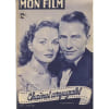 Mon Film N&deg; 201 : Chaines Conjugales (Avec Jeanne Crain Jeffrey Lynn Et Kirk Douglas 28/06/1950). 