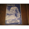 Mon Film N&deg; 177 Une Grande Fille Toute Simple (Madeleine Sologne). 