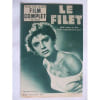 Film Complet 1954 N&deg; 453 : Le Filet Rossana Podesta. 