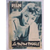 Le Film Complet 10 Mai 1956 N&deg; 564 : La Mome De Pigalle Claudine Dupuis Jean Gaven. 